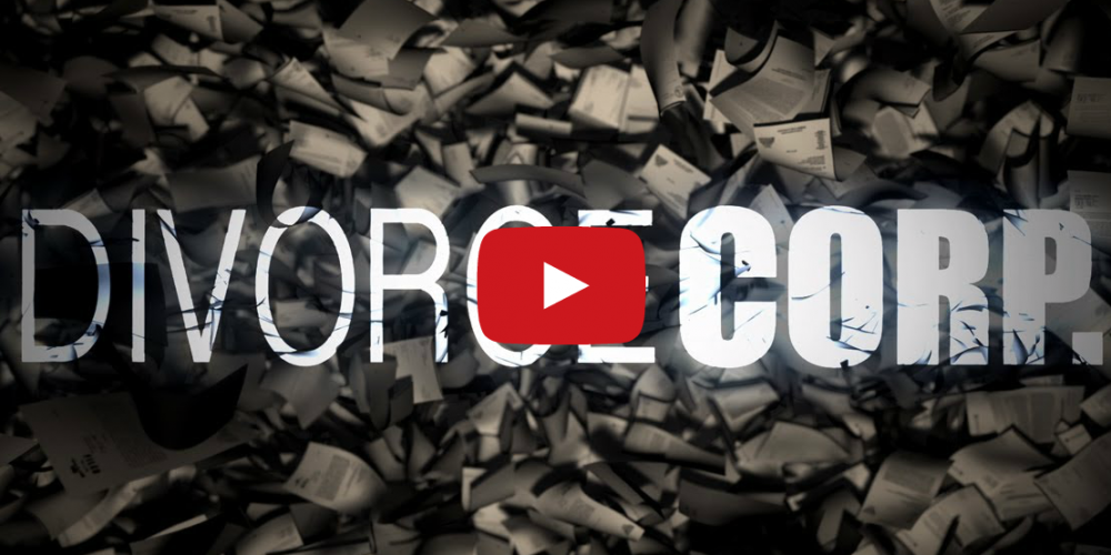 DIVORCE CORP – Dr. Drew