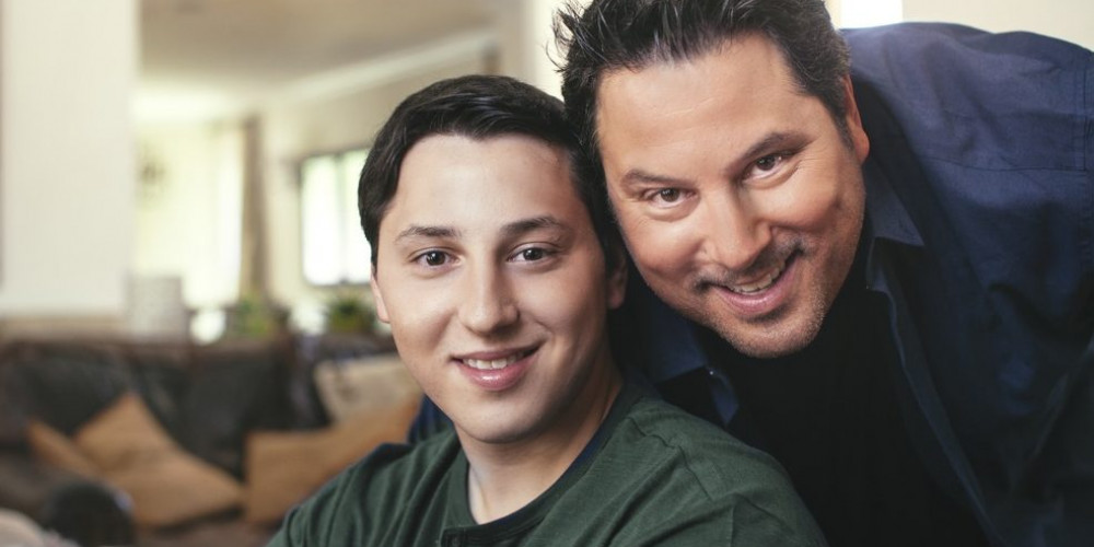 Epilepsy With Greg Grunberg