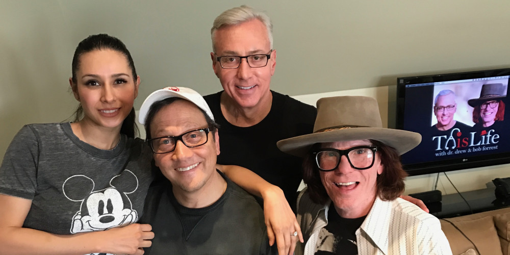 This Life 66: Patricia and Rob Schneider