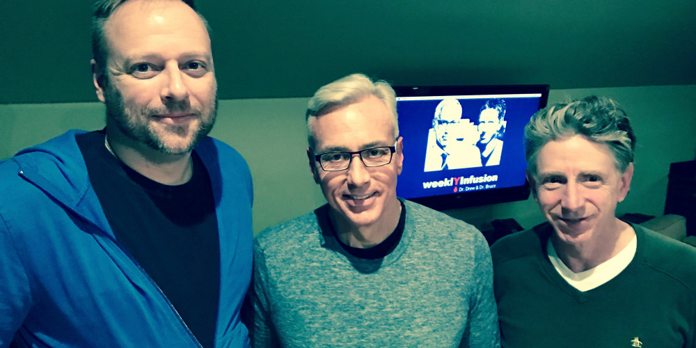 Weekly Infusion 19: Dr. Jake Lentz