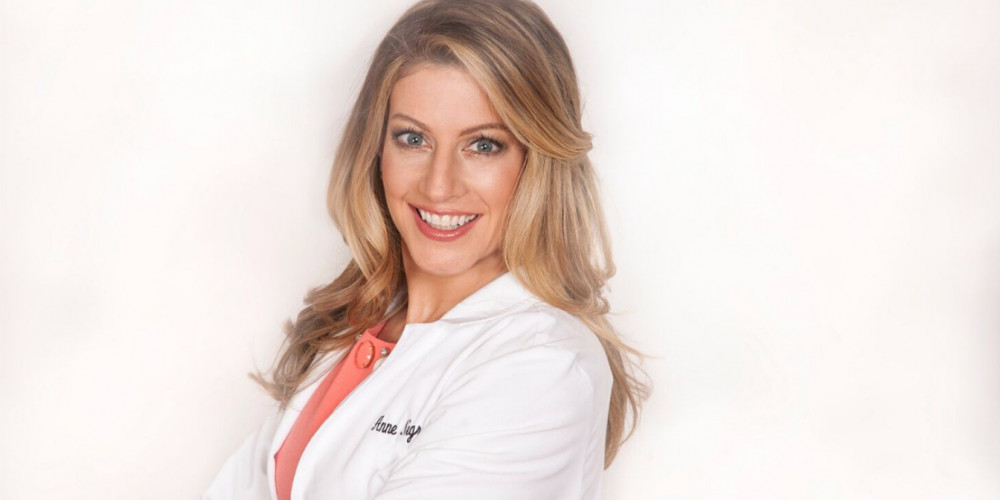 Eye Surgeon Dr Annie Negrin
