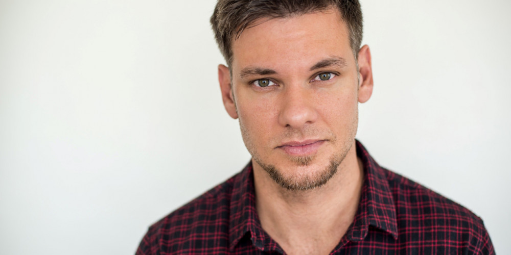 Comedian Theo Von