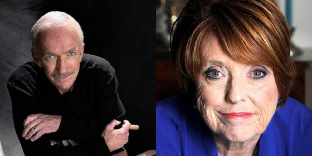 Interventionist Candy Finnigan and Mike Finnigan