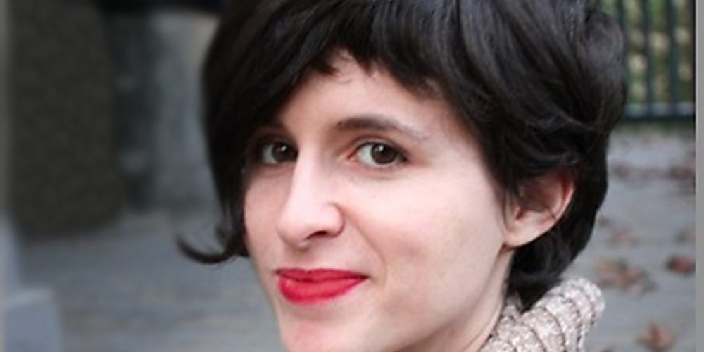 Author Lauren Marks