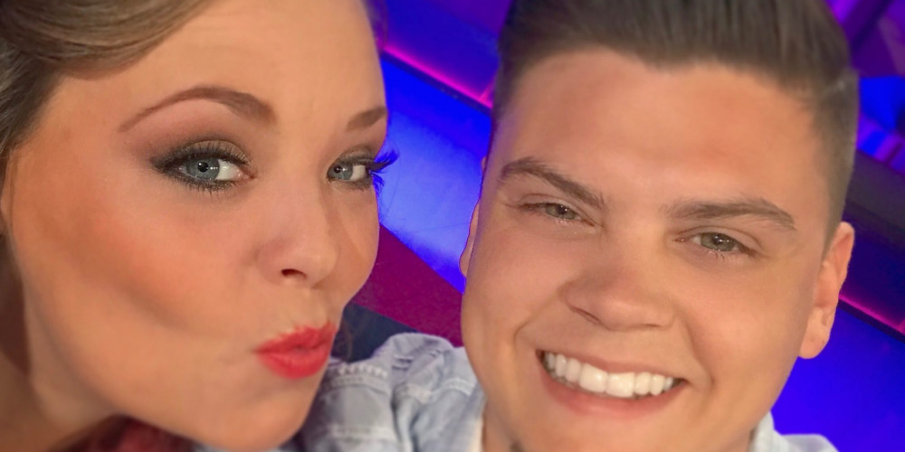 #YOULIVE Teen Mom OG Catelynn And Tyler Baltierra
