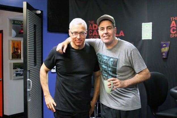 #663: Cat in Your Lap, Macaw on Your Shoulder – The Adam And Drew Show