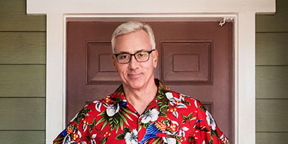 #SaveTheMales With Dr. Drew! It’s Prostate Cancer Awareness Month