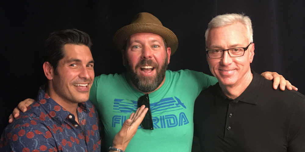 It’s PRE Soberoctobert interview with Bert Kreischer