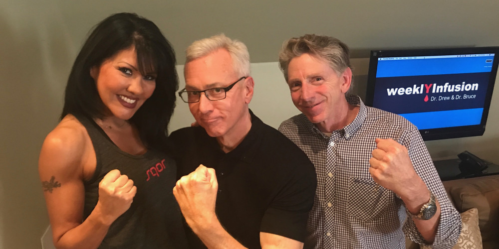 Mia St. John Weekly Infusion 49