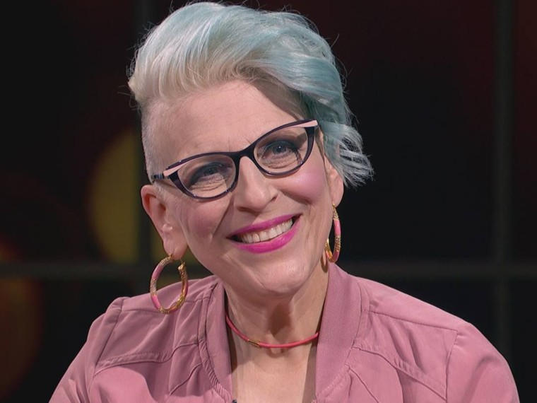 Lisa lampanelli gay list