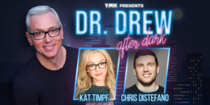 Dr. Drew After Dark LIVE at Caroline's NYC