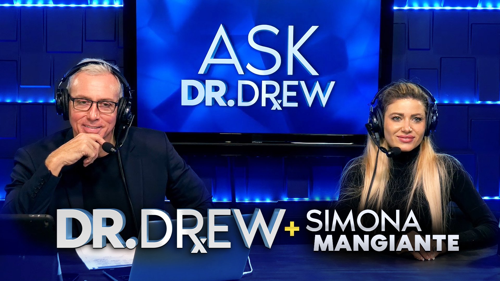 Simona Mangiante on Ask Dr. Drew