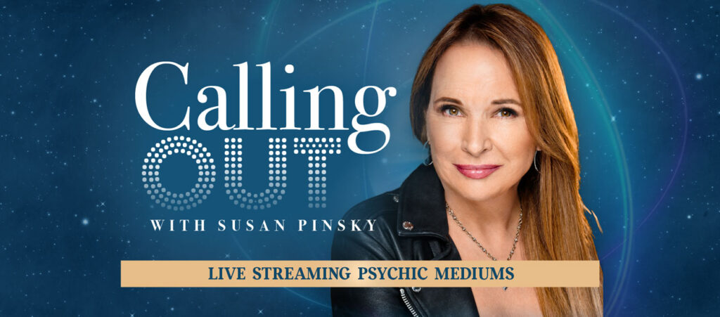 CALLING OUT with Susan Pinsky