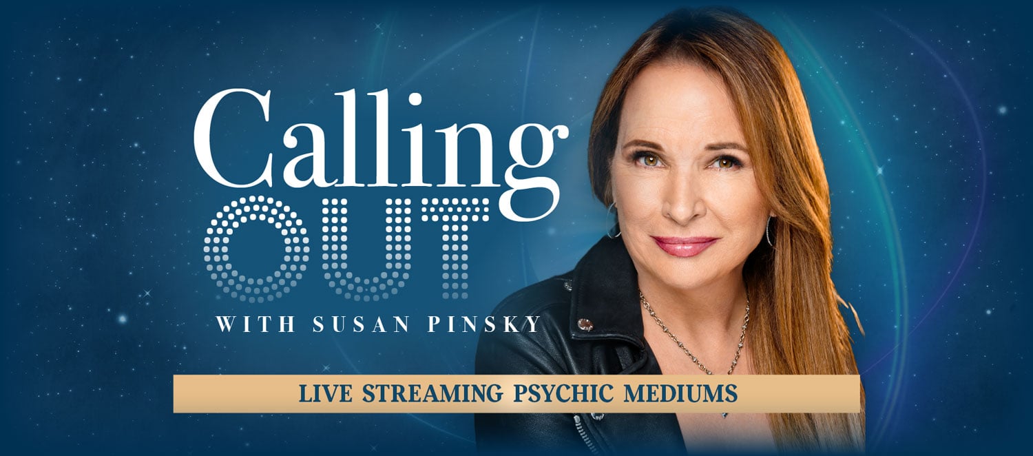 CALLING OUT with Susan Pinsky