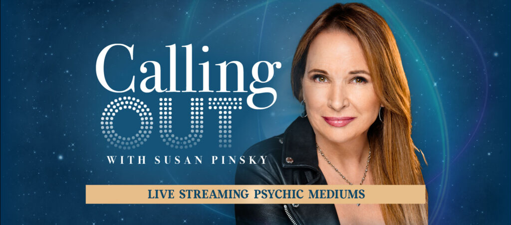 CALLING OUT with Susan Pinsky