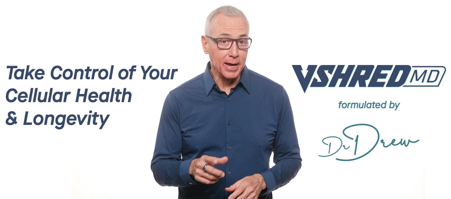 VshredMD Formulated by Dr. Drew