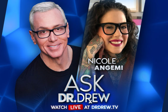 Nicole Angemi on Ask Dr. Drew