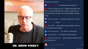 Dr. Drew Fake News And This Life. DrDrew.tv #DoseOfDrDrew