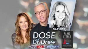 Dr. Nicole Saphier ;Author Of #PanicAttack Book
