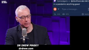 What's New WIth Dr. Drew And You! #DoseOfDrDrew