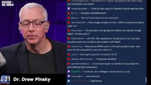 Dr. Kelly Victory On Dose Of Dr. Drew 6-2-21