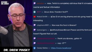 Eliza Bleu Speaks Out On Clubhouse Via Dose Of Dr. Drew. 7-12-21