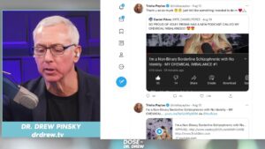 Dr. Peterson Pierre Pierre Of The Skin Care Institute Joins #DoseOfDrDrew 8-12-21