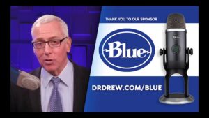 All About You Today On #DoseOfDrDrew Live and Taking Questions! 9/18/21