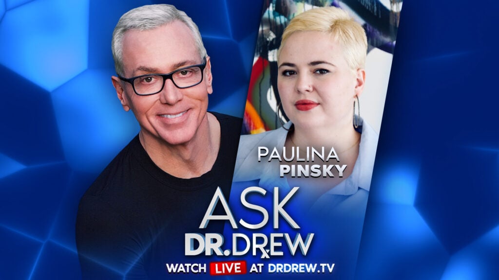 Paulina Pinsky – Coauthor of “It Doesn’t Have To Be Awkward” – on Ask Dr. Drew