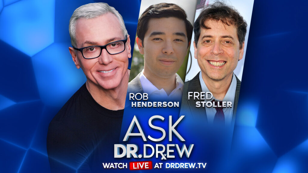 Wokefishing & Dark Triad Personality Types: Rob Henderson & Fred Stoller on Ask Dr. Drew