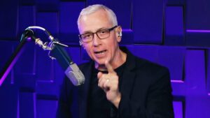 Aaron Carter Is Not Here: Dr. Drew Responds To Critics & Internet Bullies