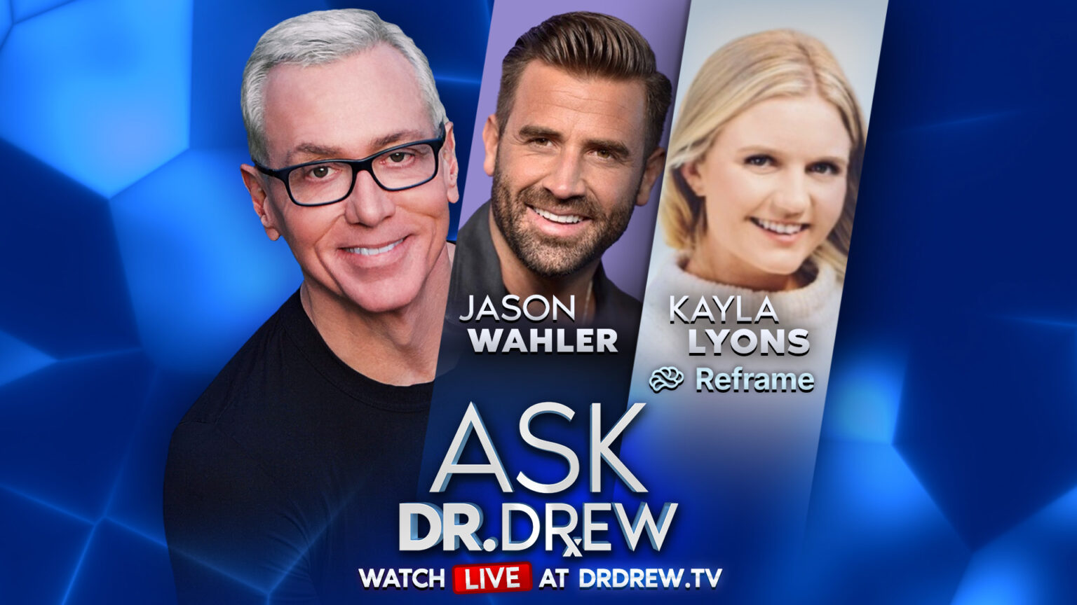 Live Watch Dr. Drew Live Streaming Shows Dr. Drew Official site
