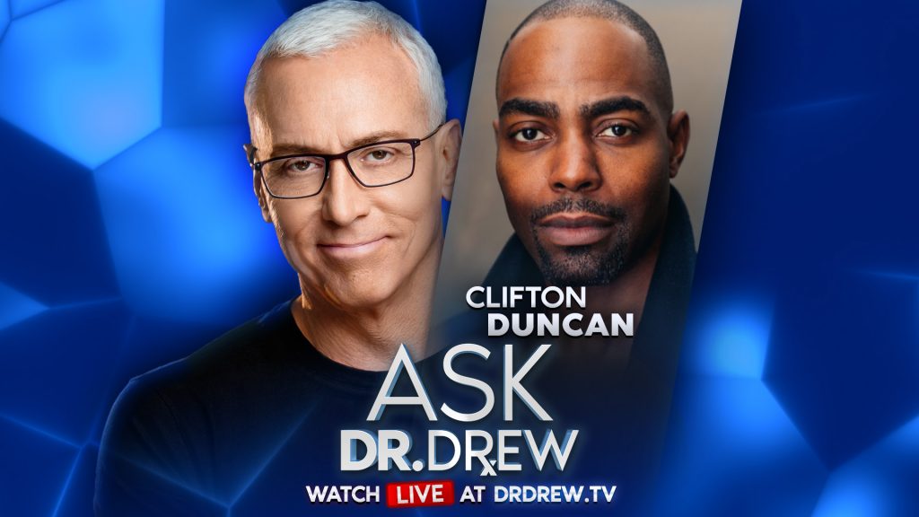 Actor Canceled For Refusing COVID-19 Vaccine: Clifton Duncan vs. Pandemic Mandates – Ask Dr. Drew