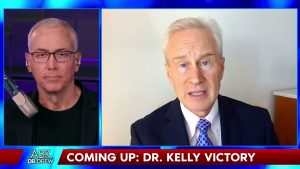 Dr. Peter McCullough: We Were Told 'Lockdown & Wait For A Vaccine' But Still No Care Plan For COVID