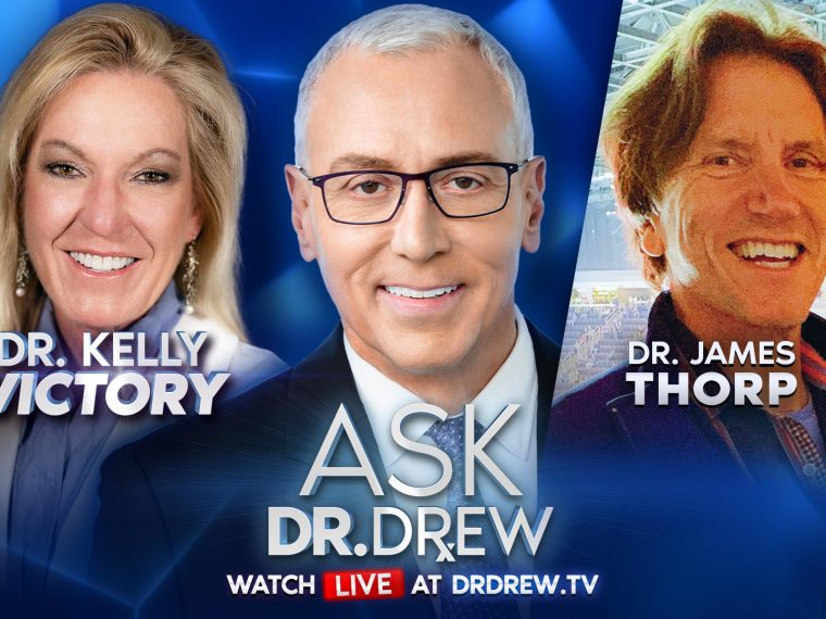 1000 Episodes Of The Adam & Dr. Drew Show | Dr. Drew Official Website