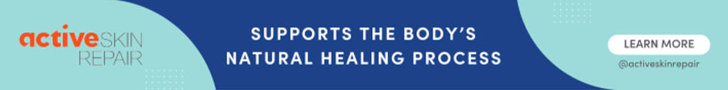 Active Skin Repair