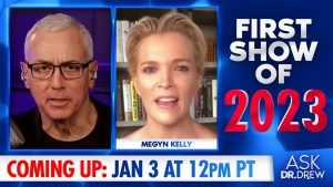 Megyn Kelly Dr. Drew 2023 AB2098 and Sudden Athlete Deaths