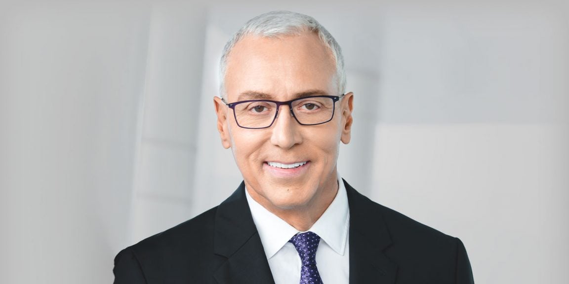About Dr. Drew | Bio For Dr. Drew Pinsky | Dr. Drew Official Website