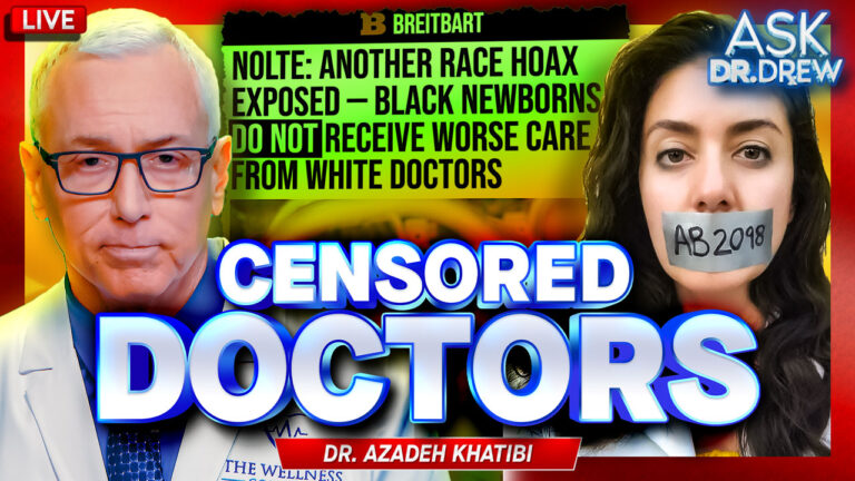 Dr Azadeh Khatibi – Ask Dr. Drew