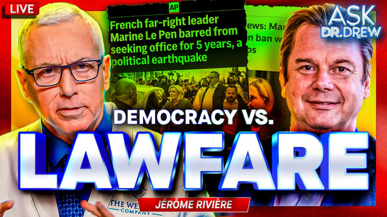 Jerome Riviere – Ask Dr. Drew