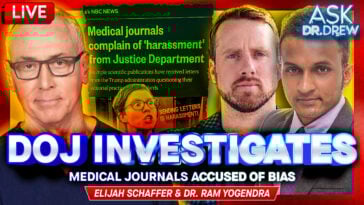 Elijah Schaffer & Dr. Ram Yogendra – Ask Dr. Drew