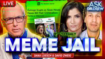 Dana Loesch and David Zweig – Ask Dr. Drew