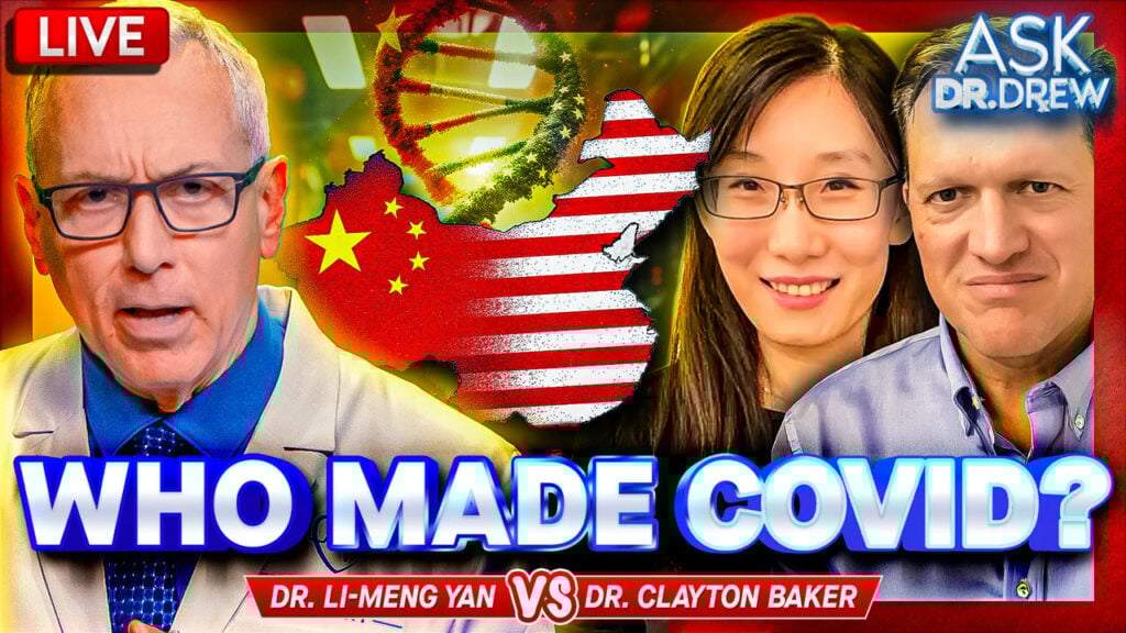 Dr. Li-Meng Yan Debates Dr. Clayton Baker