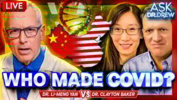 Dr. Li-Meng Yan Debates Dr. Clayton Baker