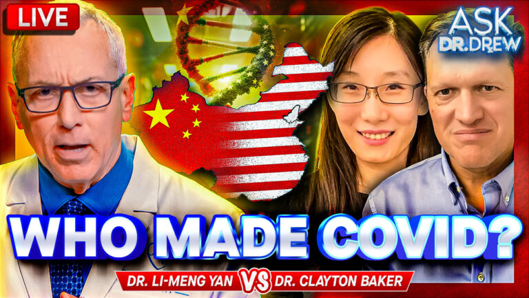 Dr. Li-Meng Yan Debates Dr. Clayton Baker