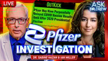 Dr. Sabine Hazan & Ian Miller – Ask Dr. Drew
