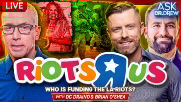 Brian O'Shea & DC Draino – Ask Dr. Drew