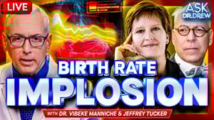Dr. Vibeke Manniche & Jeffrey Tucker – Ask Dr. Drew