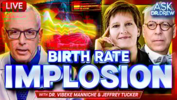 Dr. Vibeke Manniche & Jeffrey Tucker – Ask Dr. Drew