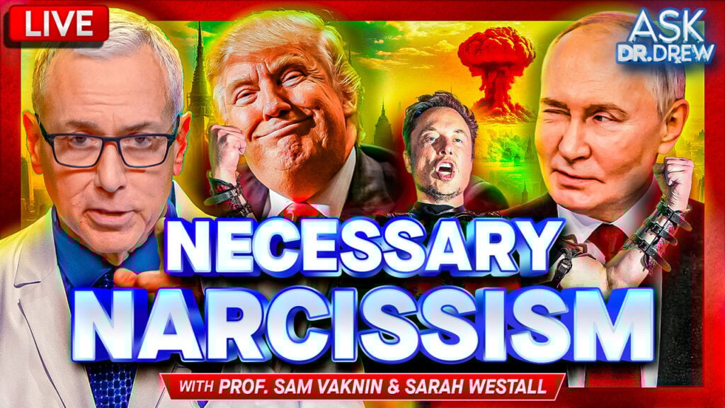 Prof. Sam Vaknin & Sarah Westall – Ask Dr. Drew
